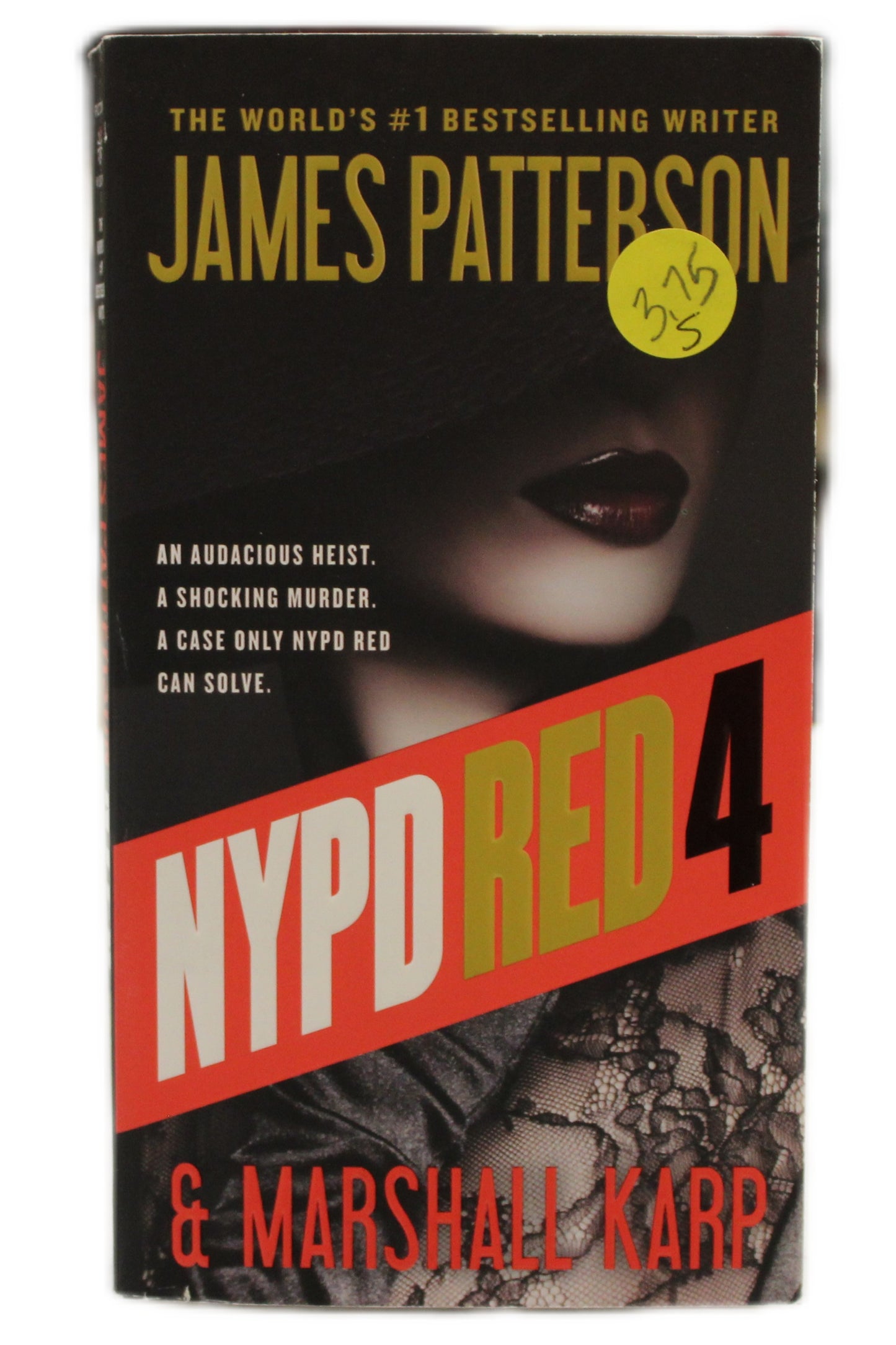 NYPD RED 4