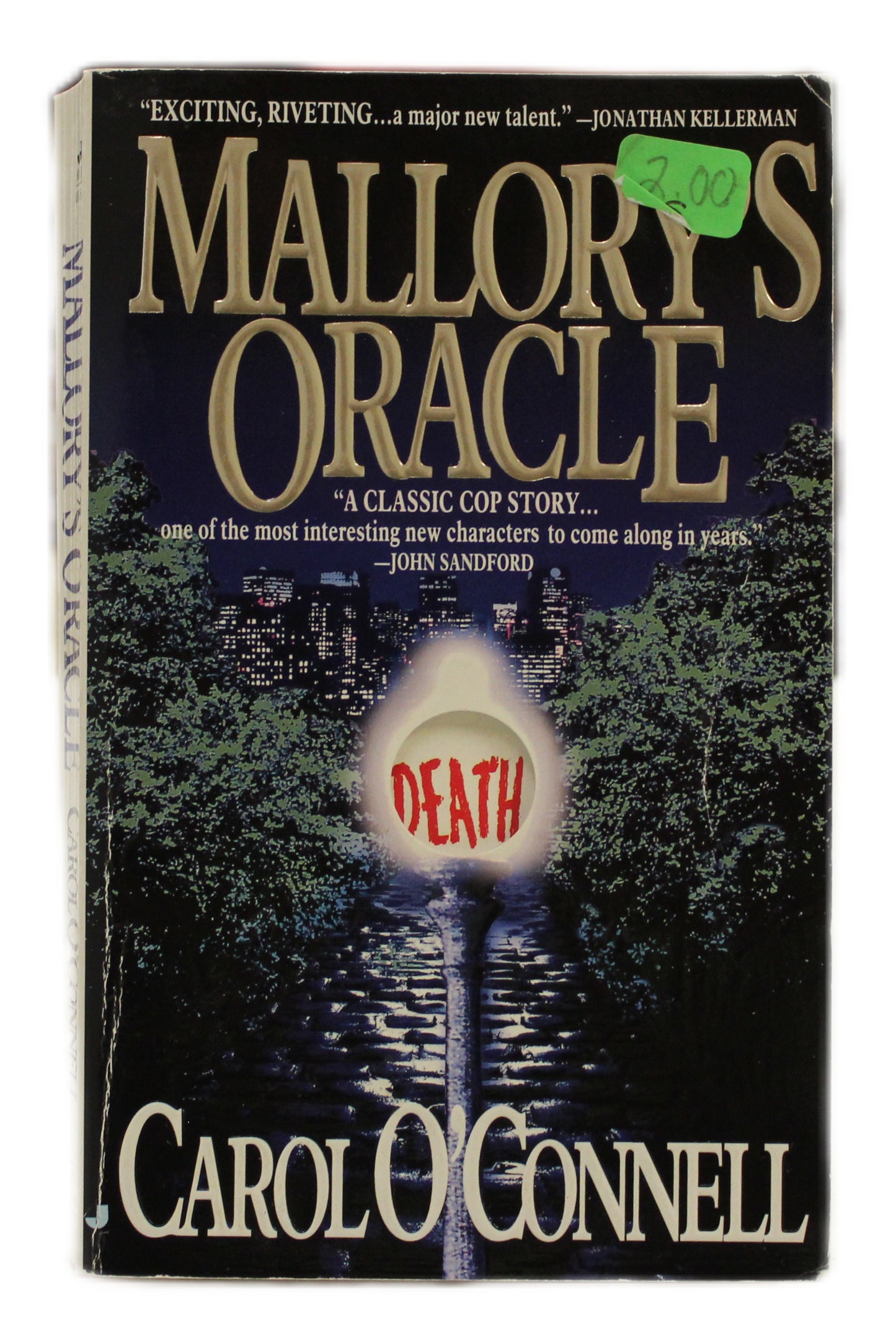 MALLORY'S ORACLE