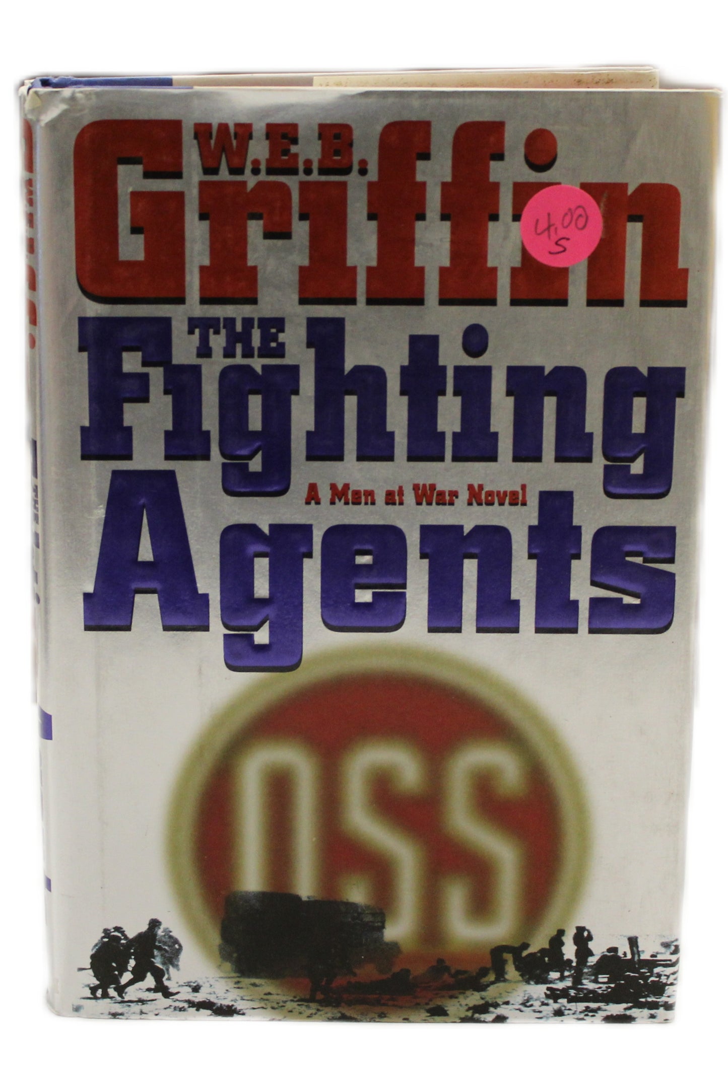 THE FIGHTING AGENTS