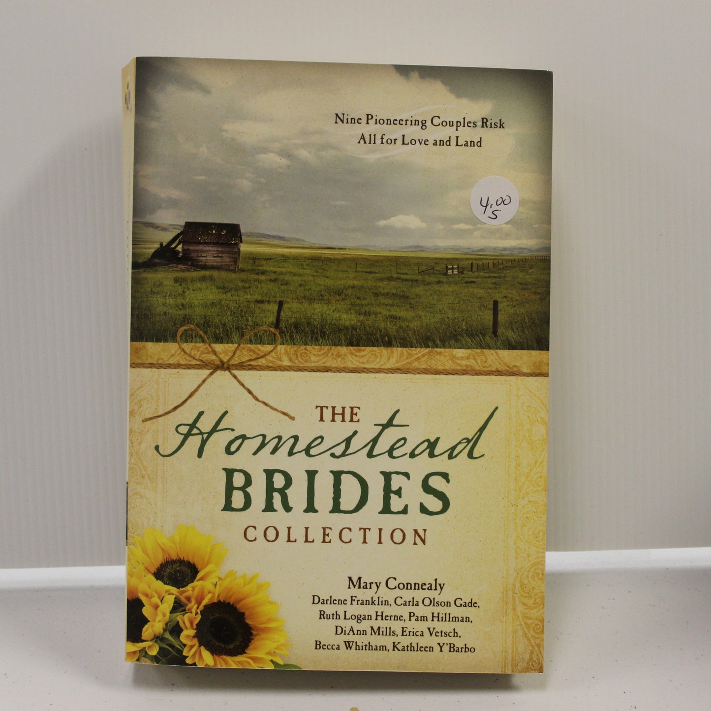 THE HOMESTEAD BRIDES COLLECTION