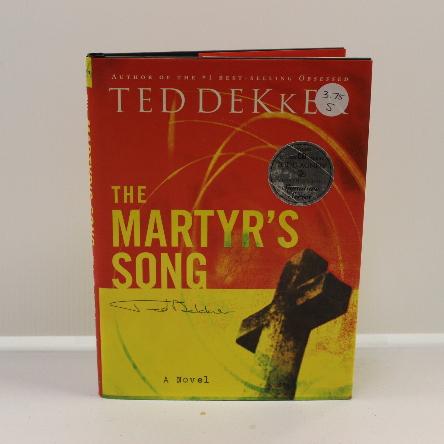 THE MARTYR'S SONG