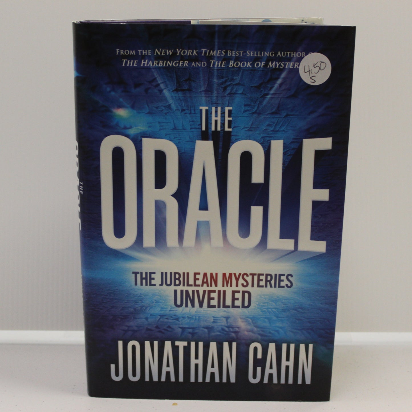 THE ORACLE - THE JUBILEAN MYSTERIES UNVEILED