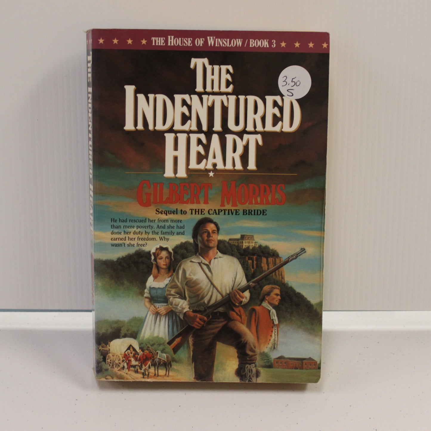 THE INDENTURED HEART