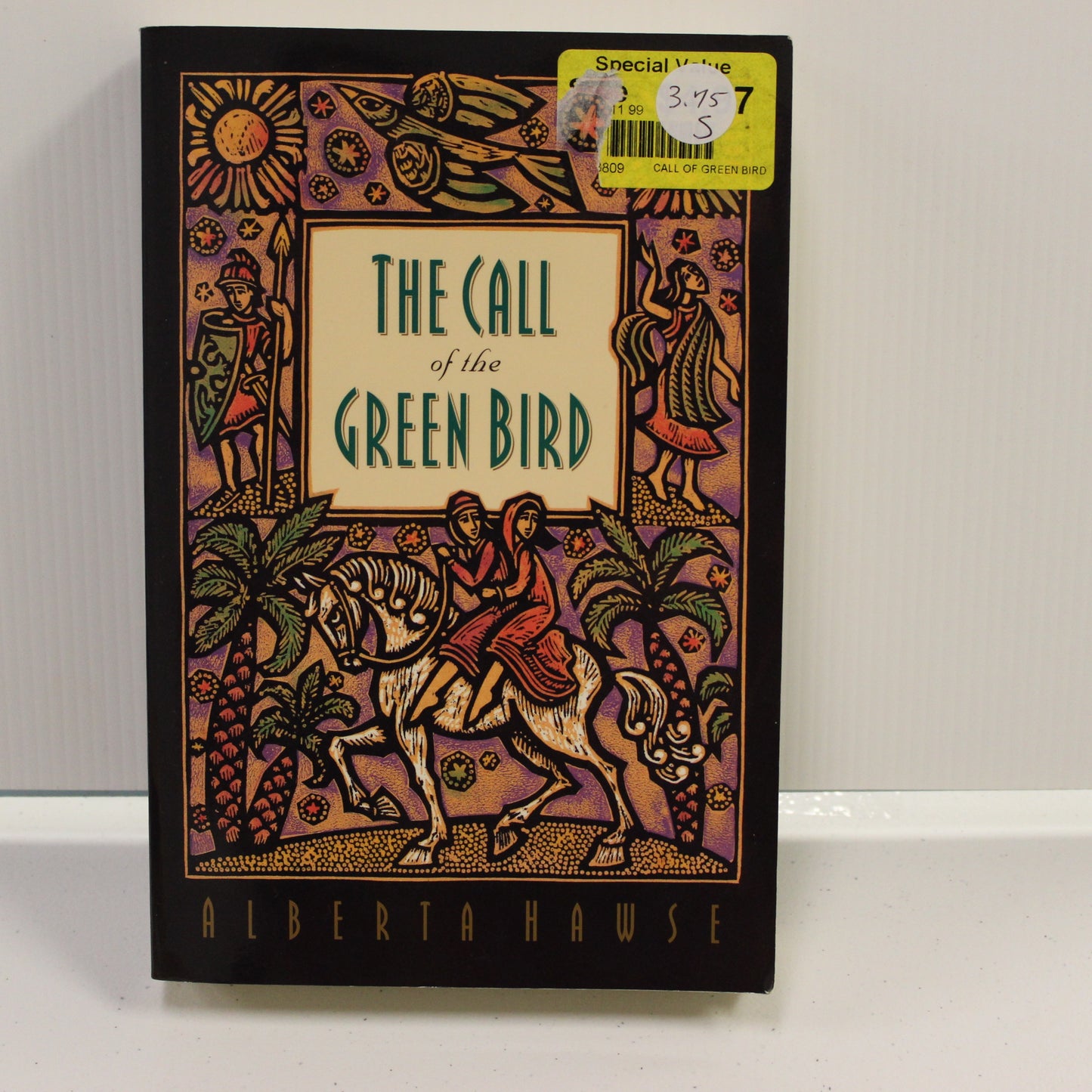 THE CALL OF THE GREEN BIRD