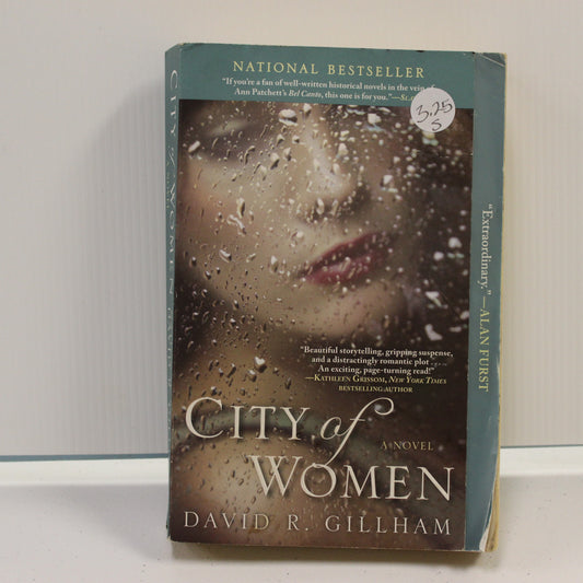 CITY OF WOMEN