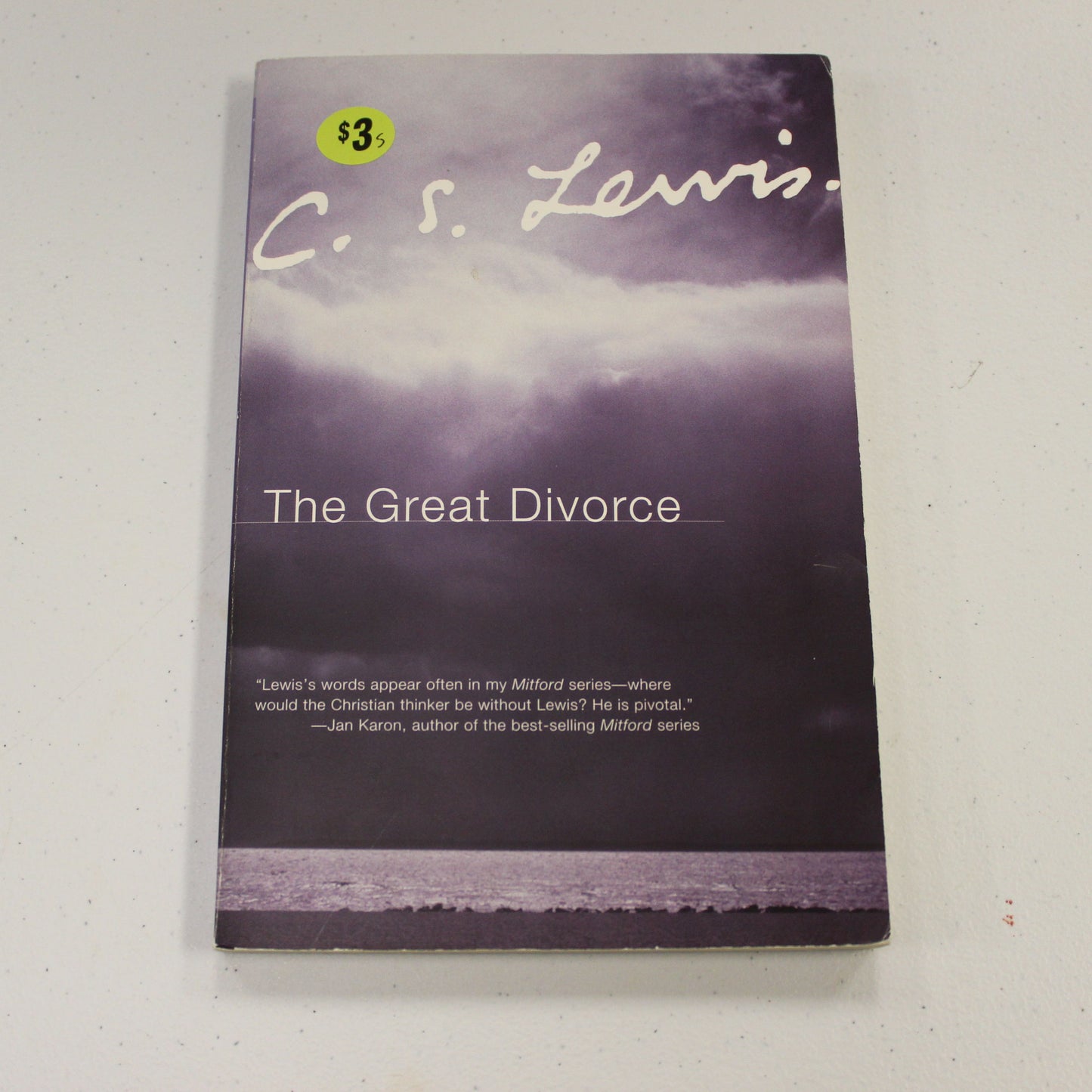 THE GREAT DIVORCE