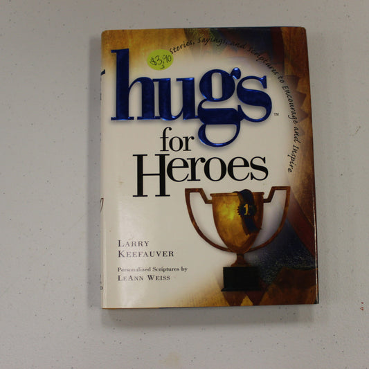 HUGS FOR HEROES