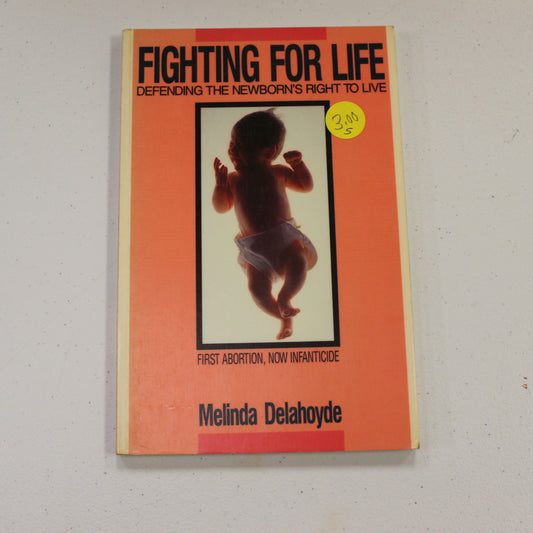 FIGHTING FOR LIFE