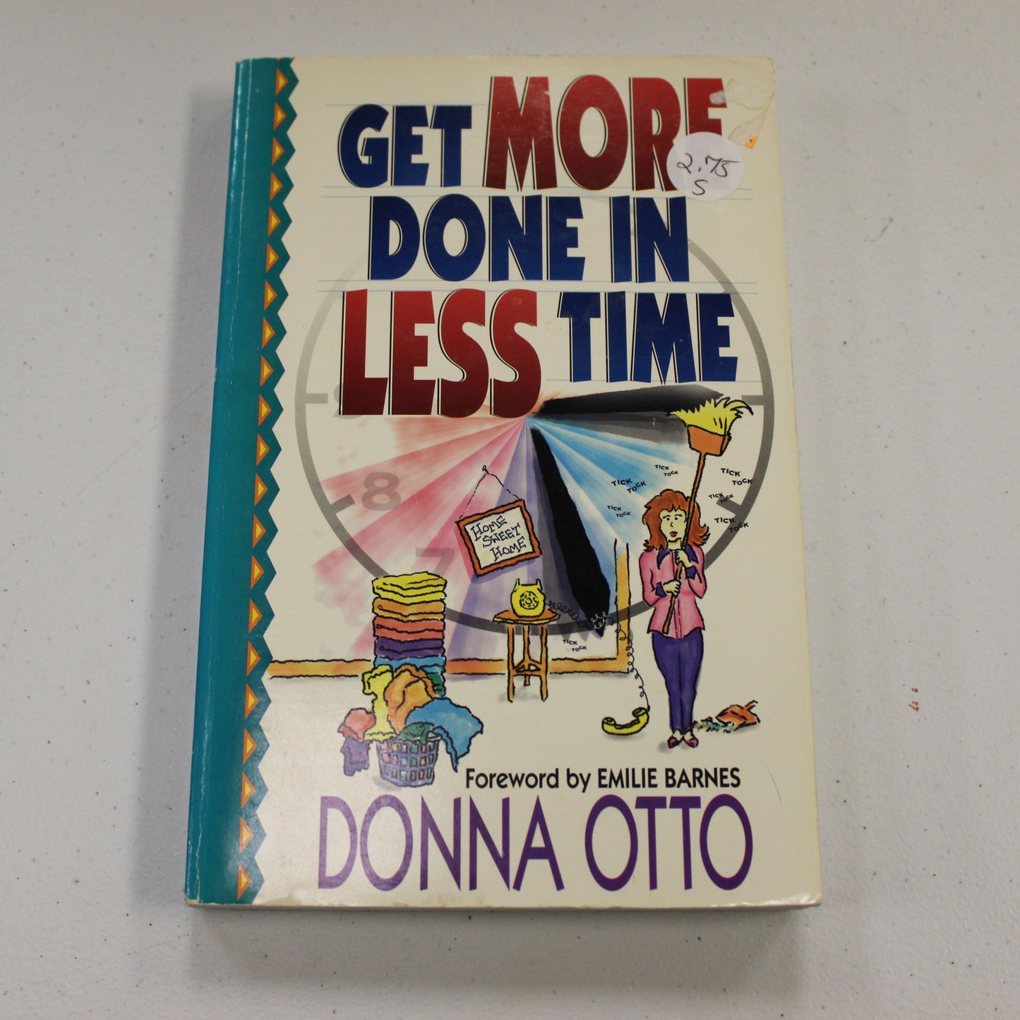 GET MORE DONE IN LESS TIME