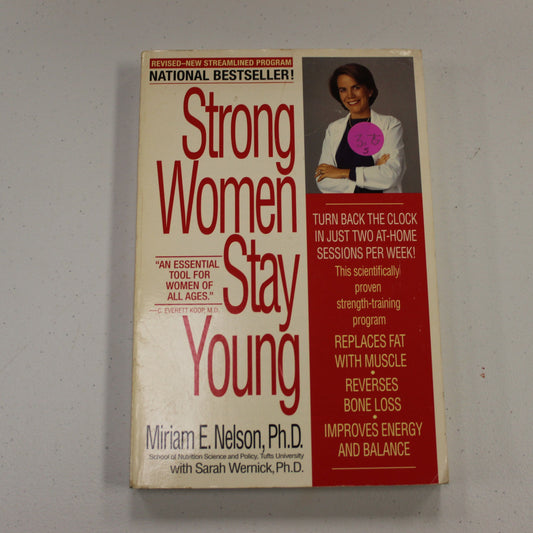 STRONG WOMEN STAY YOUNG