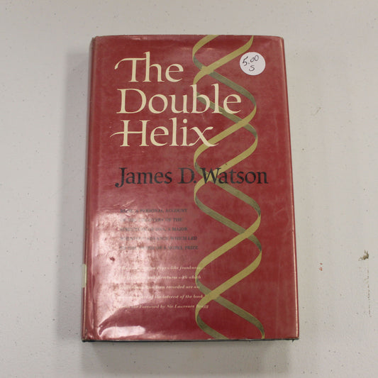 THE DOUBLE HELIX