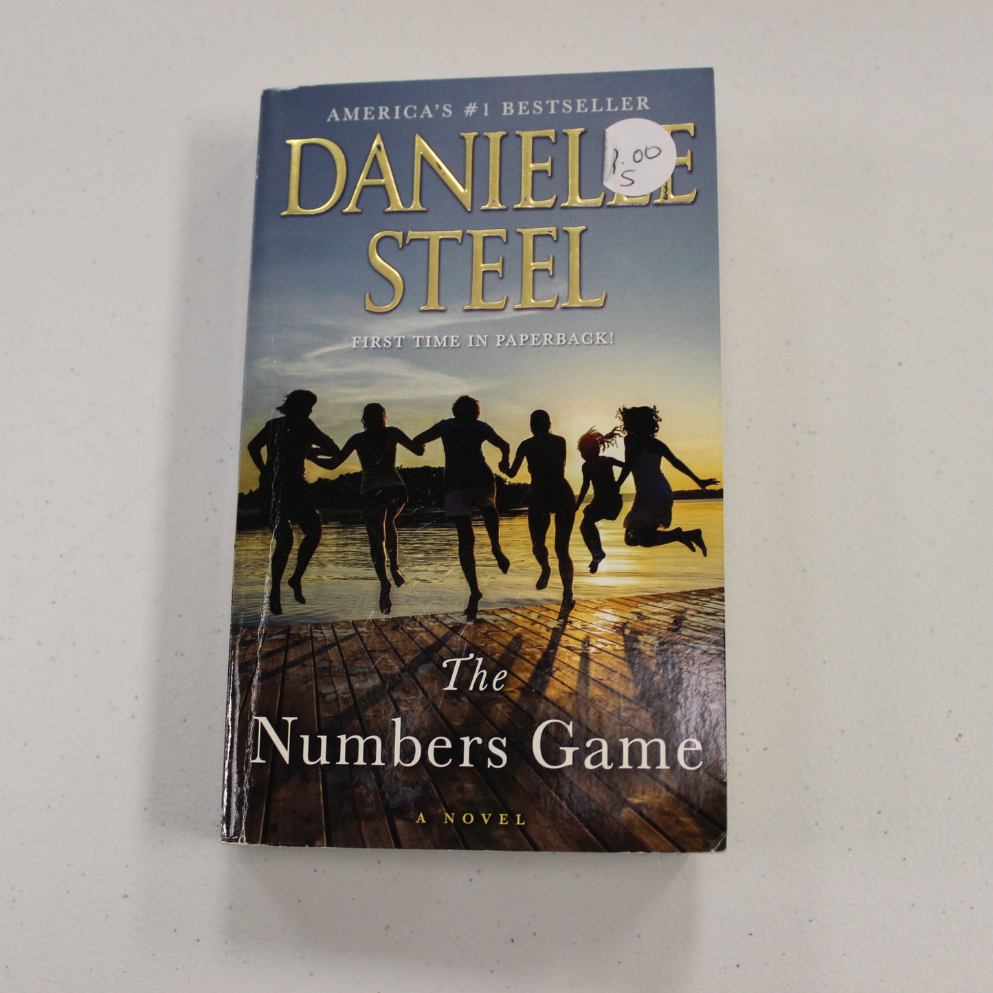 THE NUMBERS GAME