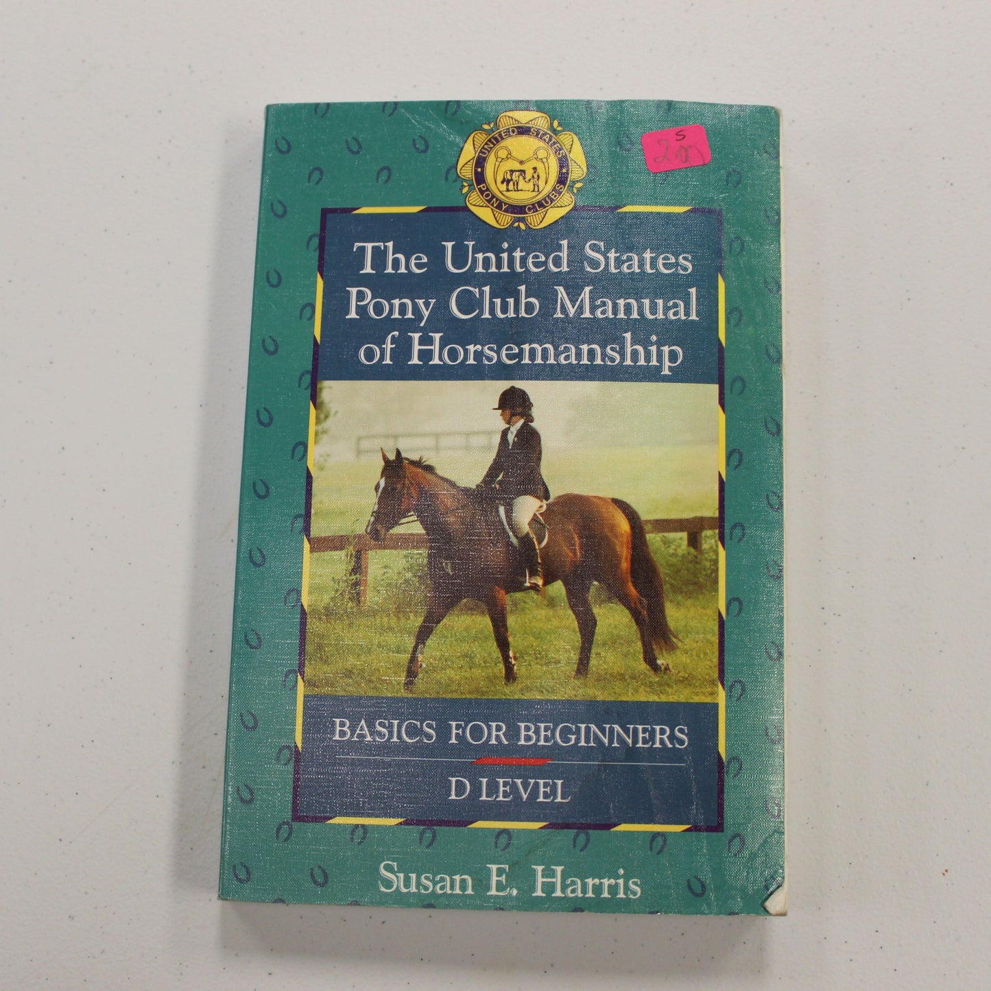 THE USPC MANUAL OF HORSEMANSHIP