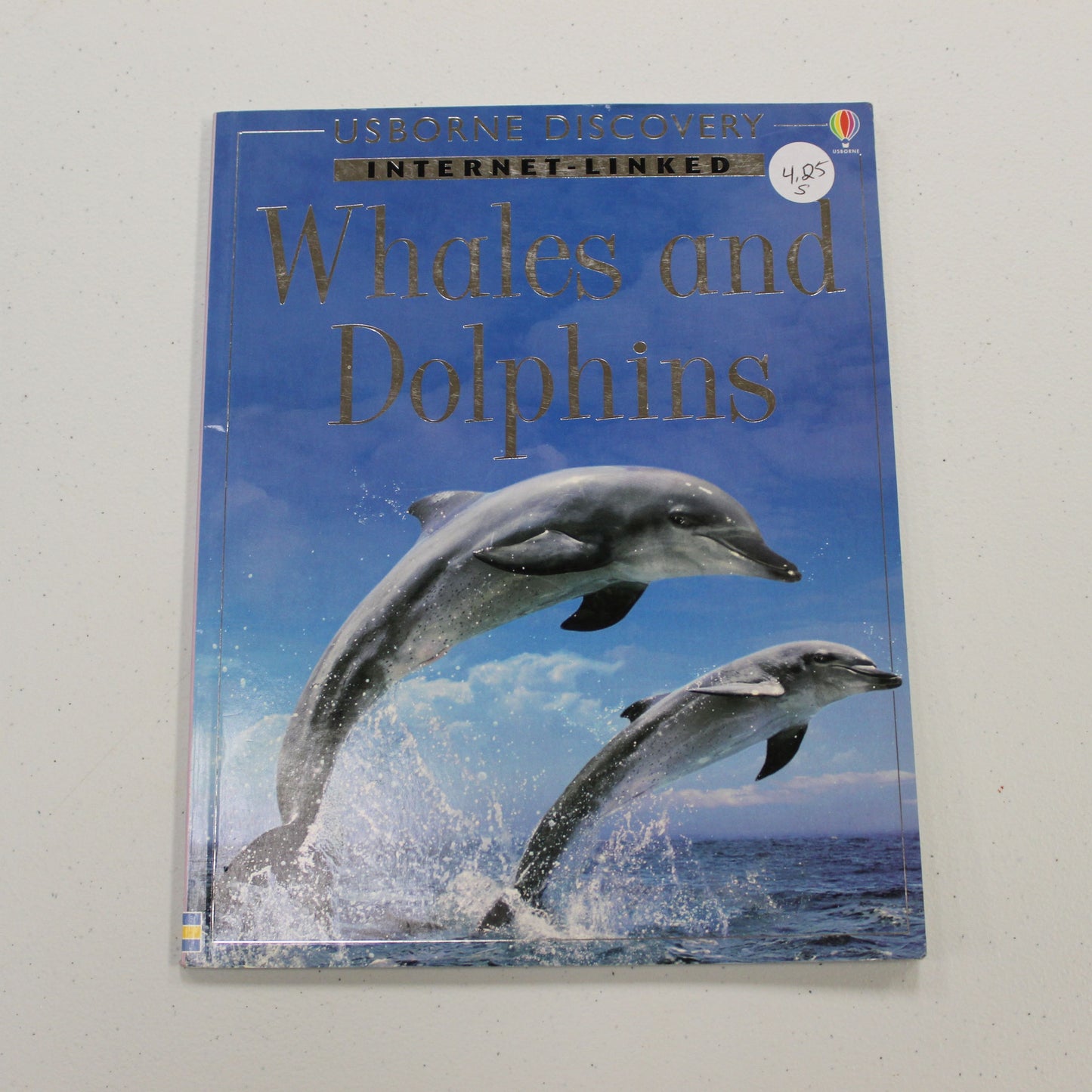 WHALES AND DOLPHINS
