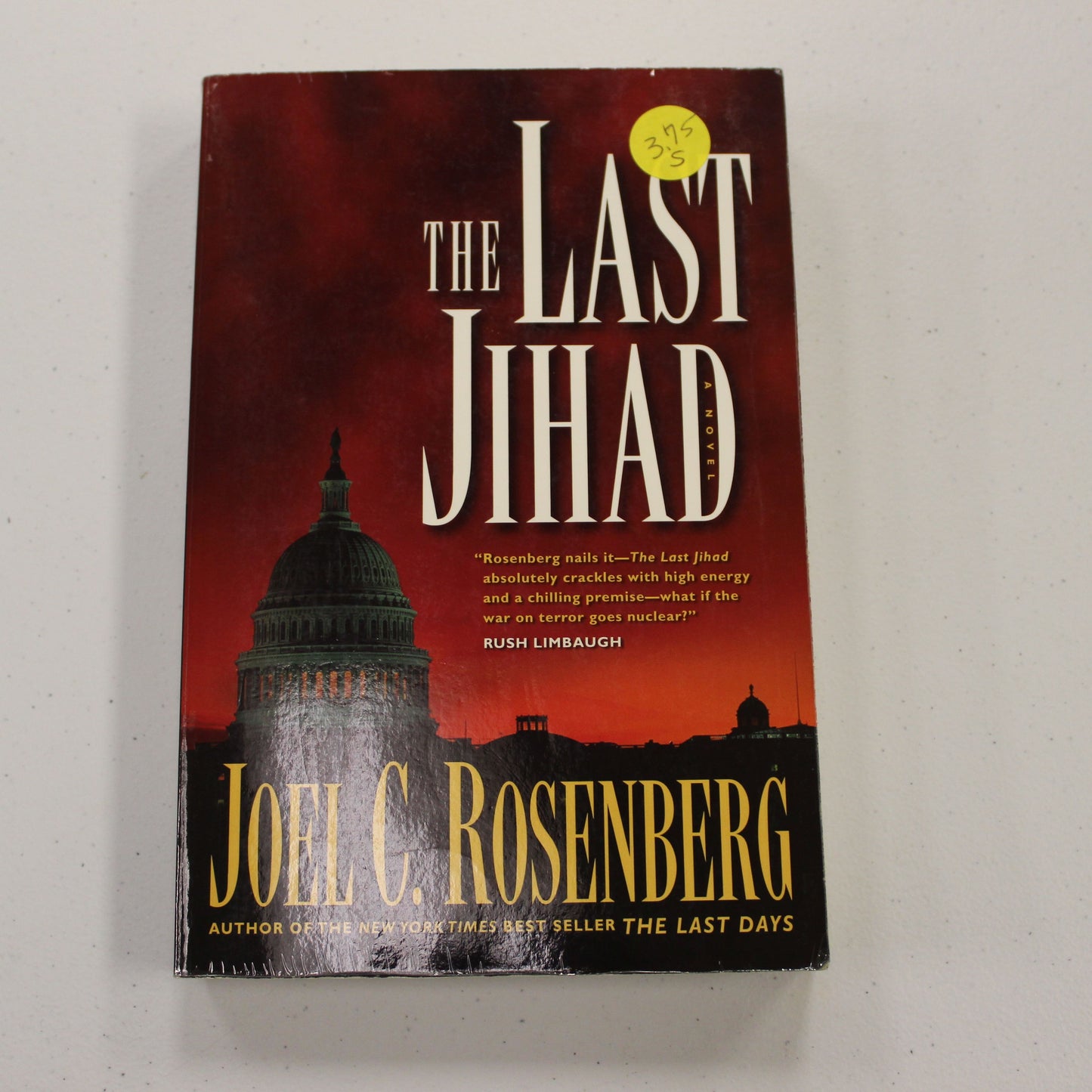 THE LAST JIHAD