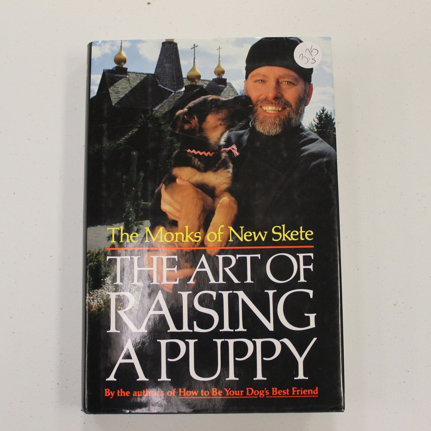 THE ART OF RAISING A PUPPY