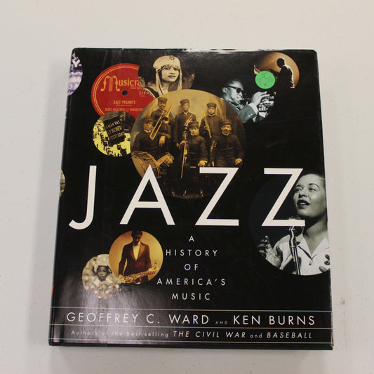 JAZZ A HISTORY OF AMERICA'S MUSIC