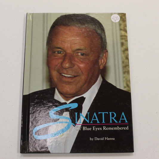 SINATRA OL' BLUE EYES REMEMBERED