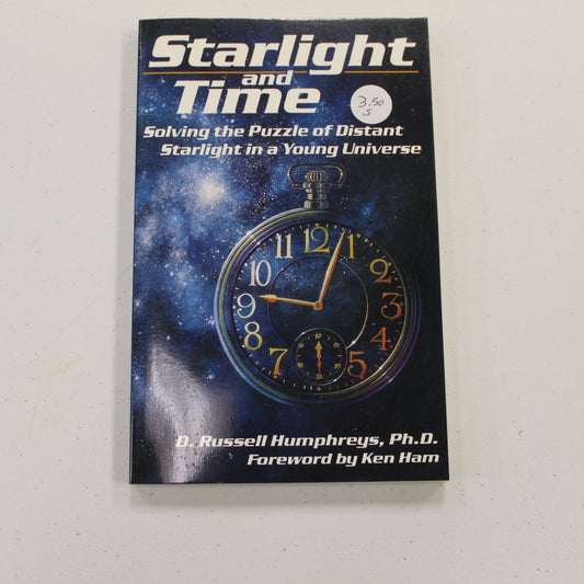 STARLIGHT AND TIME