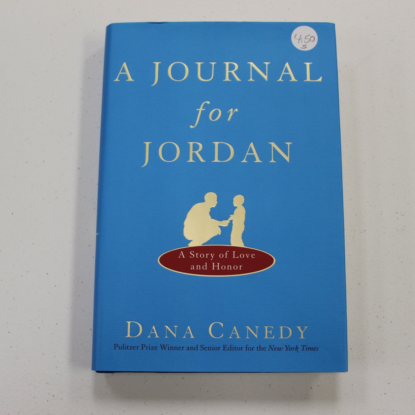 A JOURNAL FOR JORDAN