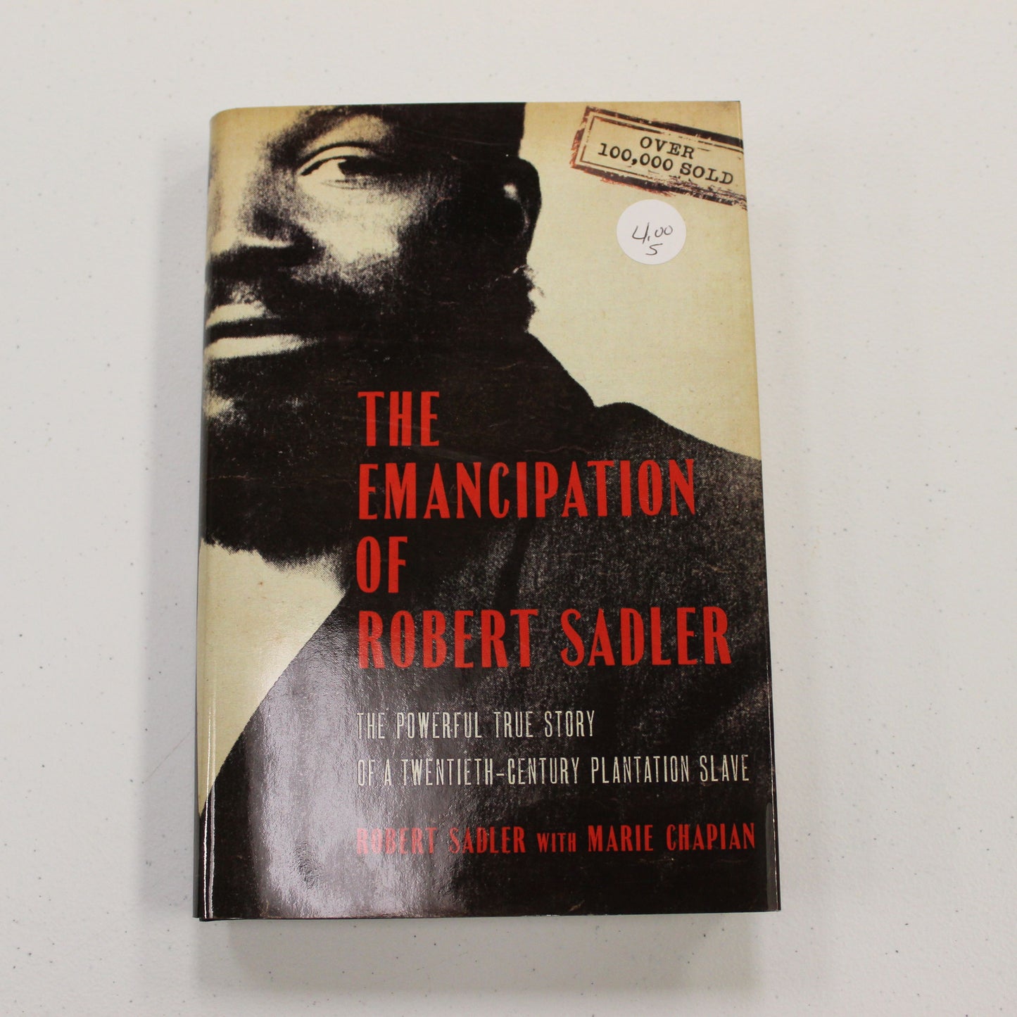 THE EMANCIPATION OF ROBERT SADLER