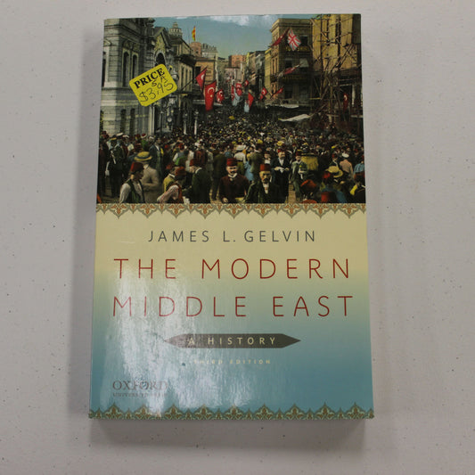 THE MODERN MIDDLE EAST