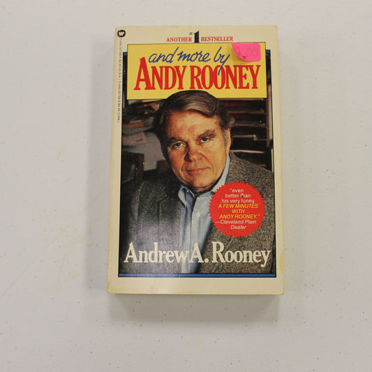 AND MORE BY ANDY ROONEY