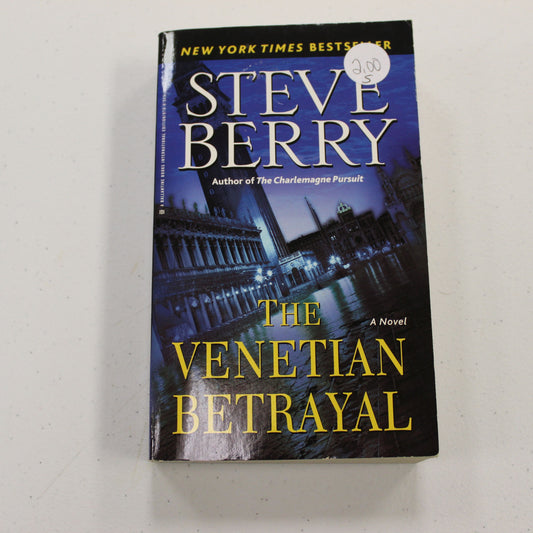 THE VENETIAN BETRAYAL