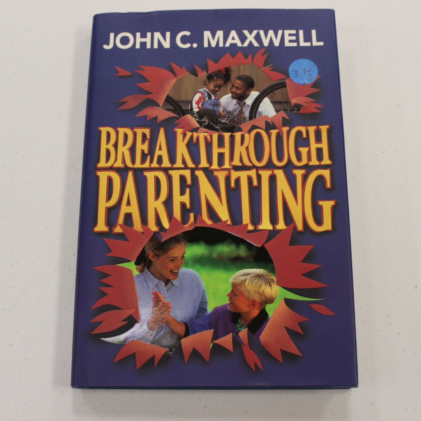 BREAKTHROUGH PARENTING