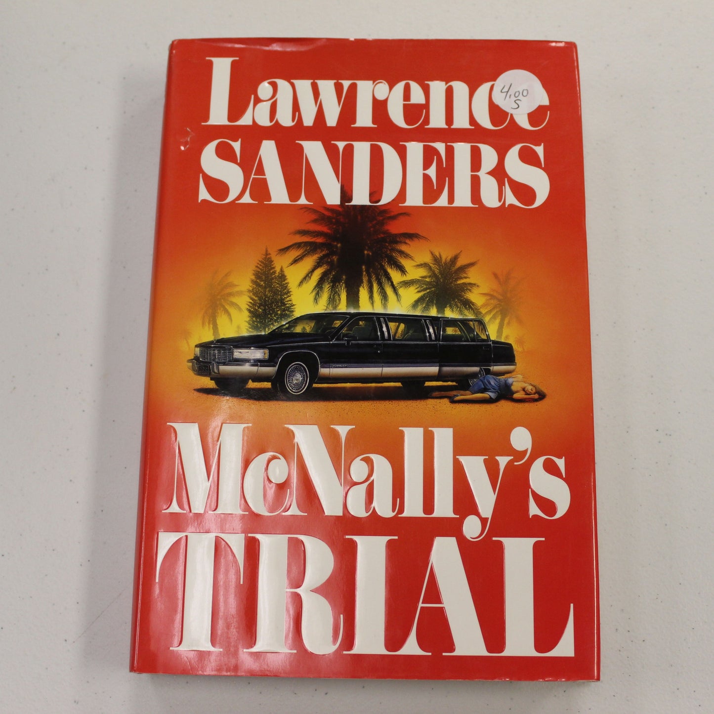 MCNALLY'S TRIAL