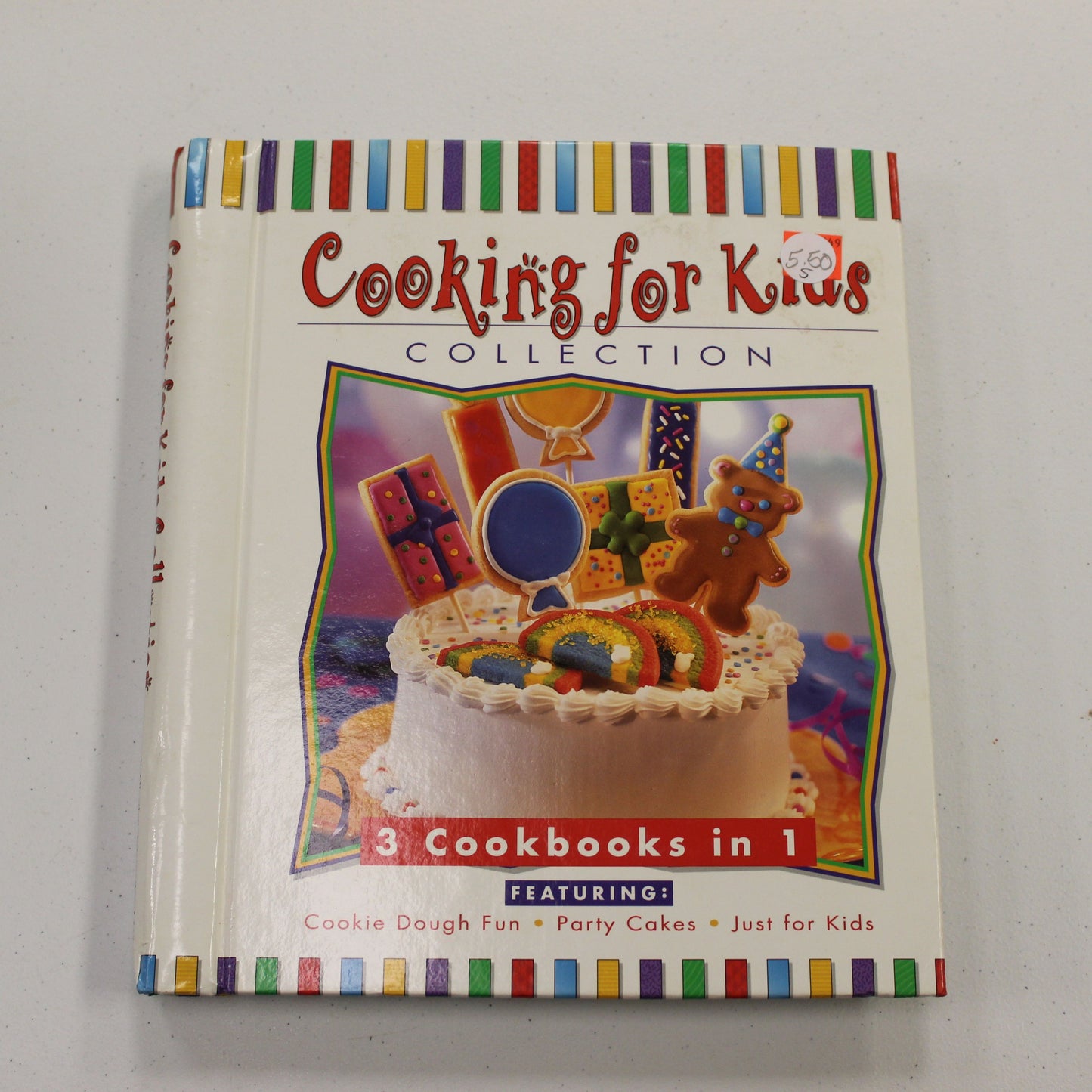 COOKING FOR KIDS COLLECTION