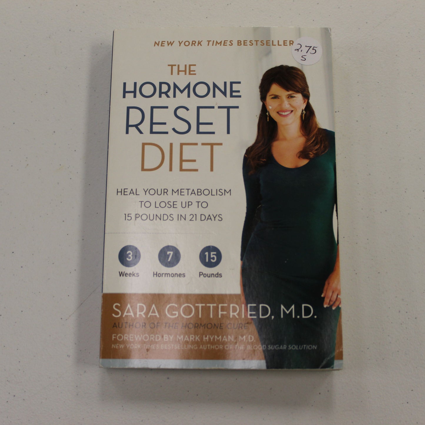 THE HORMONE RESET DIET