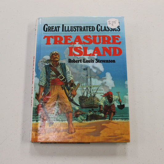 TREASURE ISLAND