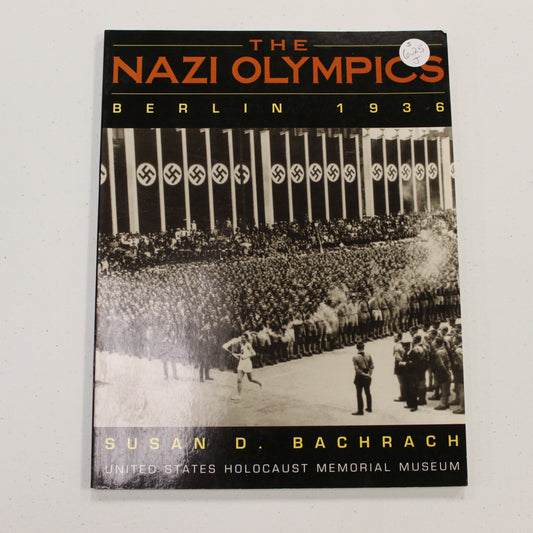 THE NAZI OLYMPICS BERLIN 1936