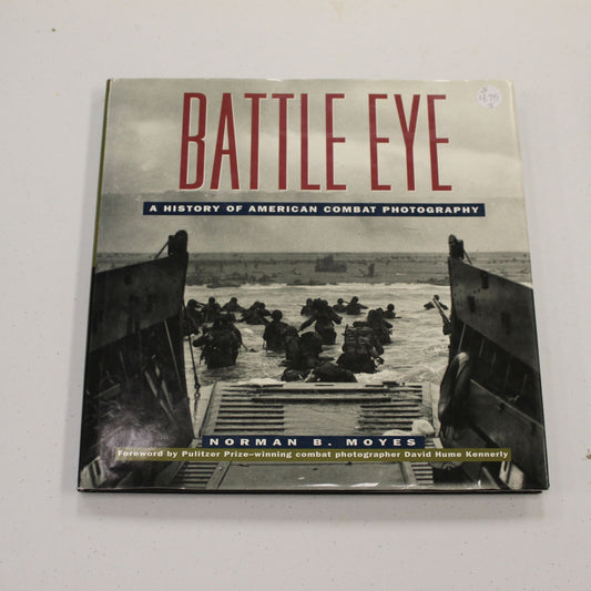 BATTLE EYE