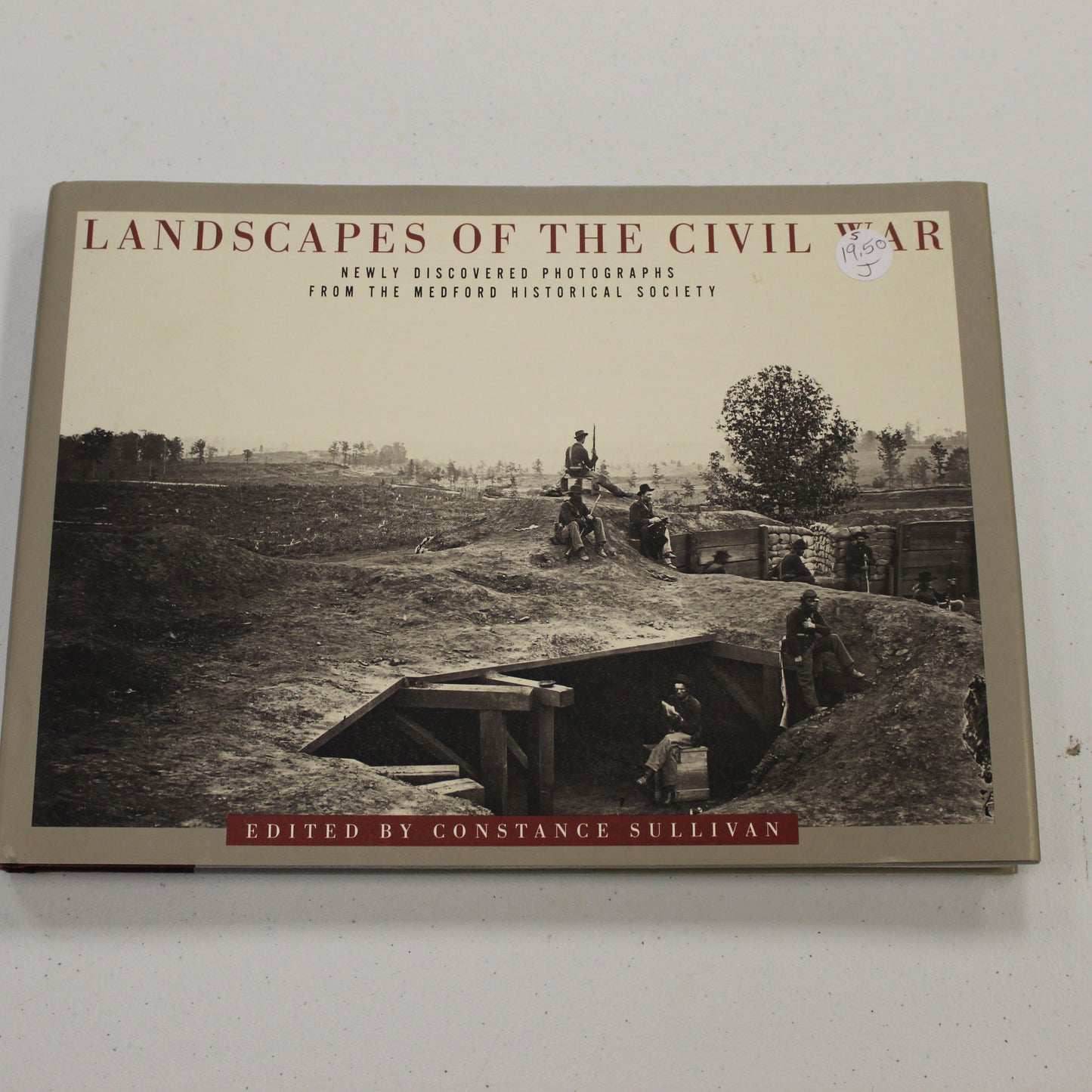 LANDSCAPES OF THE CIVIL WAR