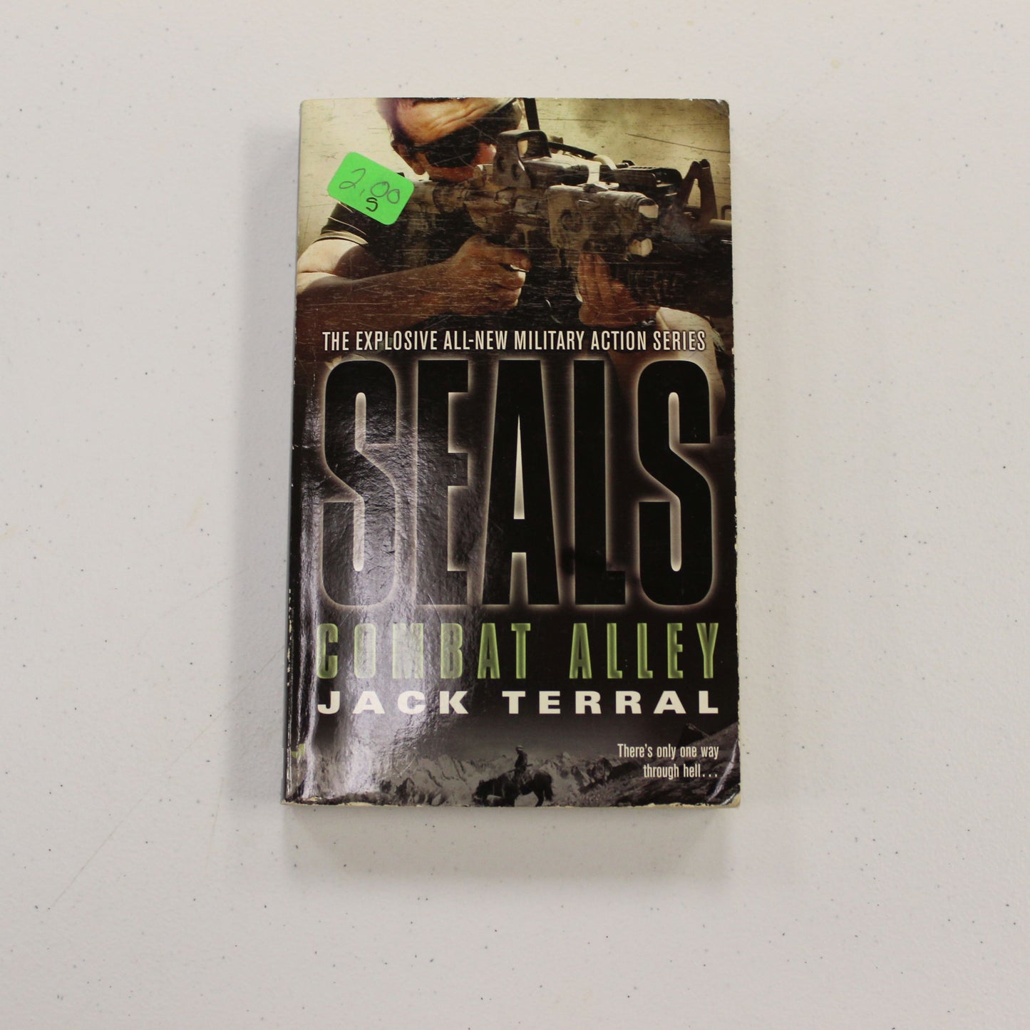 SEALS COMBAT ALLEY