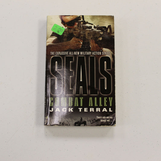 SEALS COMBAT ALLEY