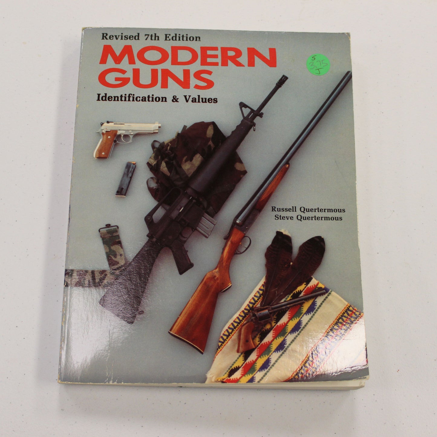 MODERN GUNS