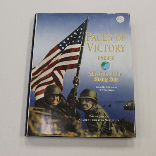 FACES OF VICTORY PACIFIC THE FALL OF THE RISING SUN