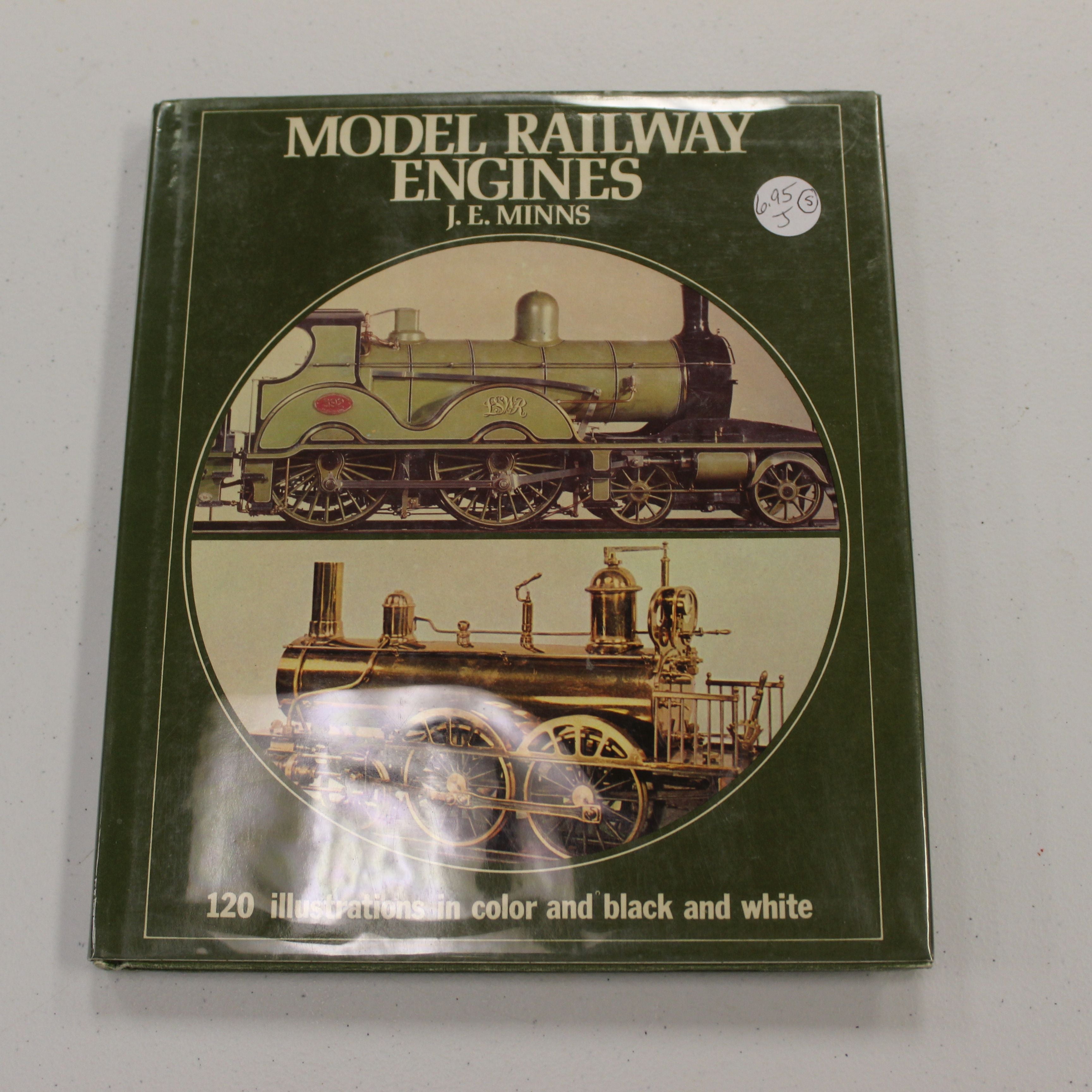 Model store railway engines