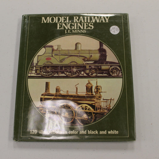 MODEL RAILWAY ENGINES