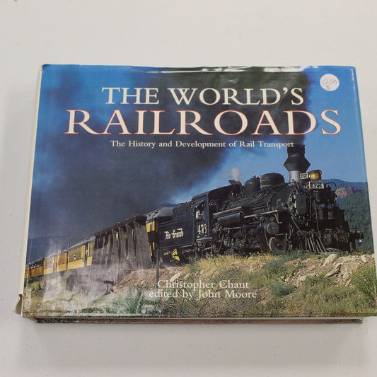 THE WORLD'S RAILROADS