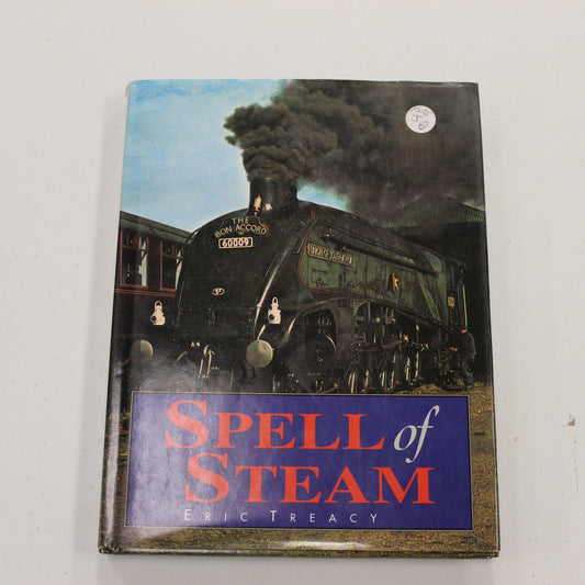 SPELL OF STEAM