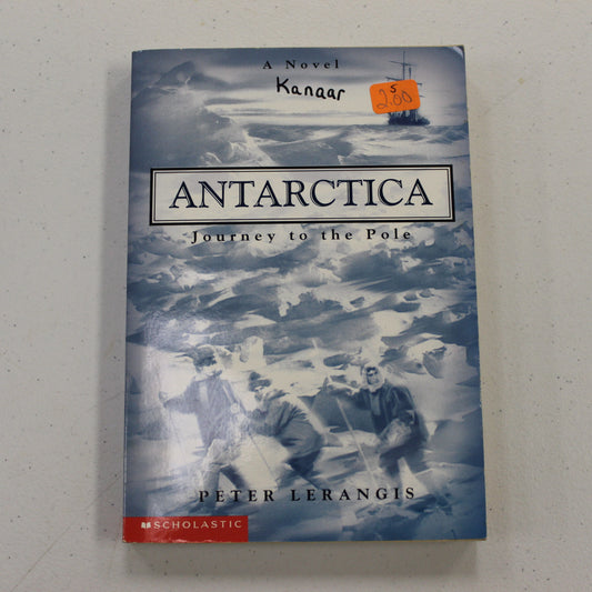 ANTARCTICA JOURNEY TO THE POLE