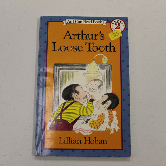 ARTHUR'S LOOSE TOOTH