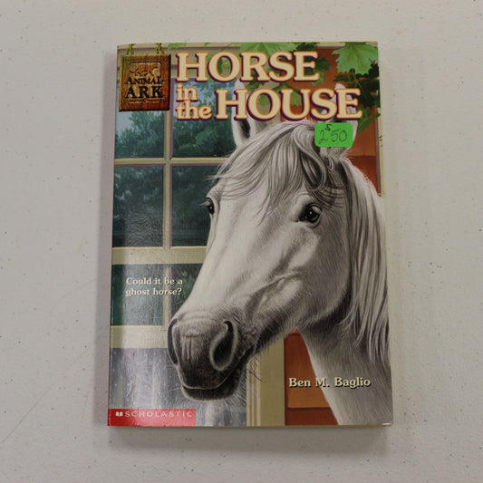 HORSE IN THE HOUSE