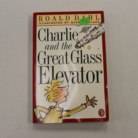 CHARLIE AND THE GREAT GLASS ELEVATOR