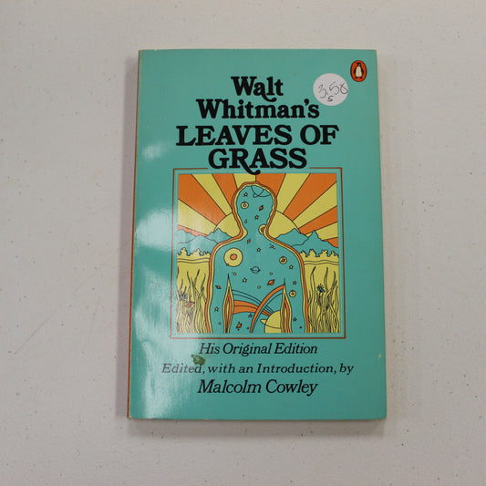 WALT WHITMAN'S LEAVES OF GRASS