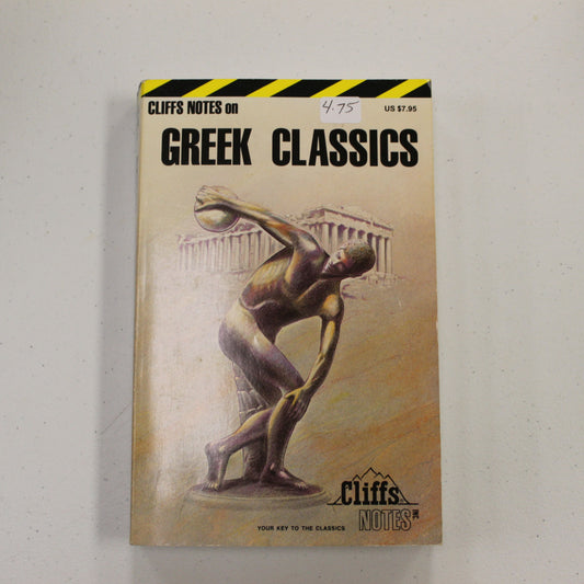 GREEK CLASSICS